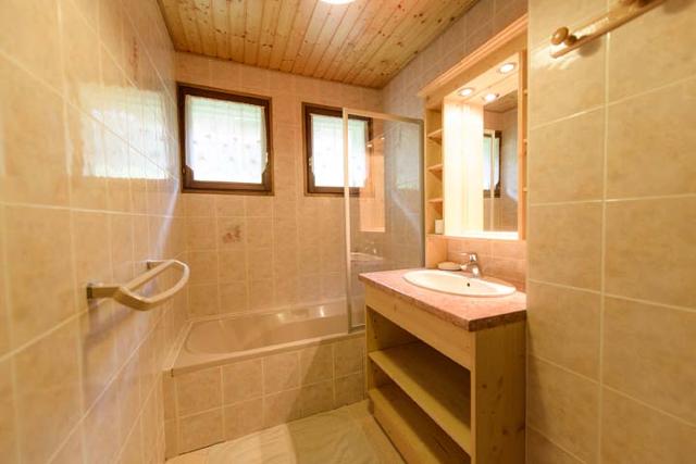 Chalet BEAU REGARD - Châtel