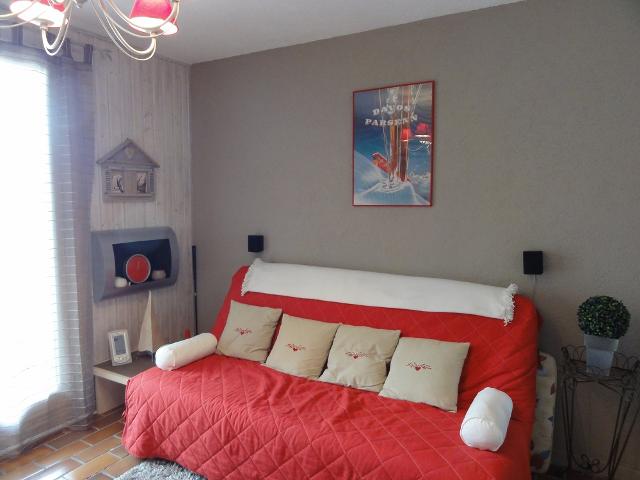 Résidence BALCON DU LAC - Châtel