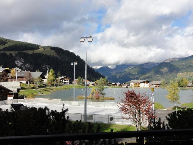 Résidence BALCON DU LAC - Châtel