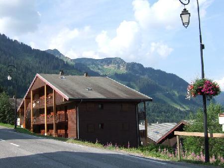 Résidence JORAN - Châtel