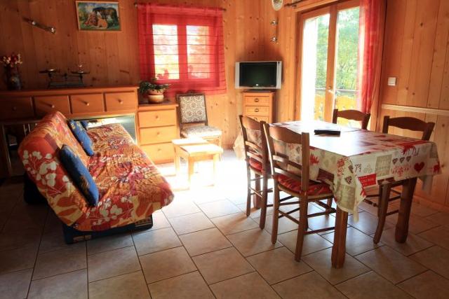 Chalet la FOUINE - Châtel