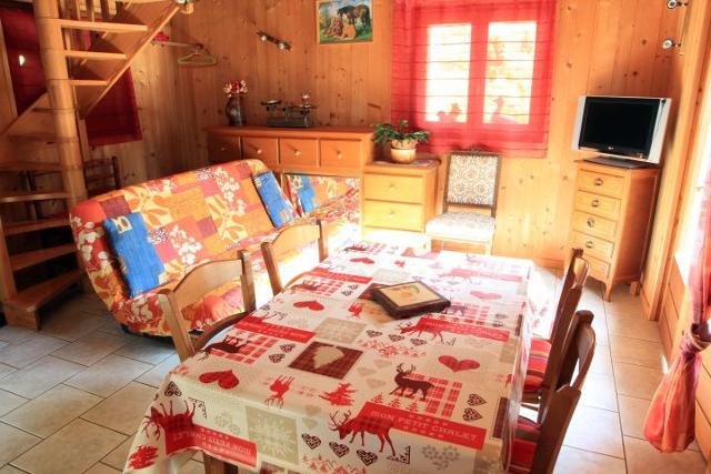 Chalet la FOUINE - Châtel