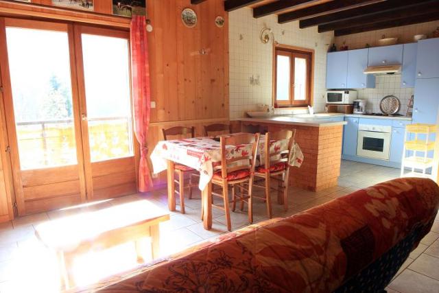 Chalet la FOUINE - Châtel