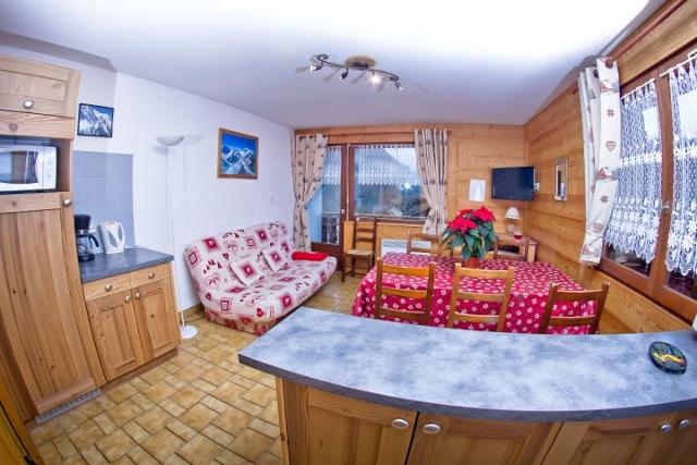 Résidence LOU CANDRES - Châtel