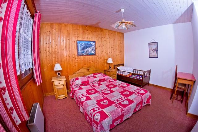 Résidence LOU CANDRES - Châtel