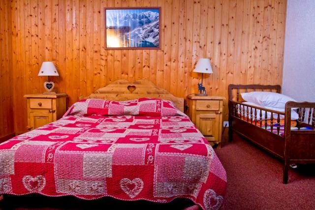 Résidence LOU CANDRES - Châtel