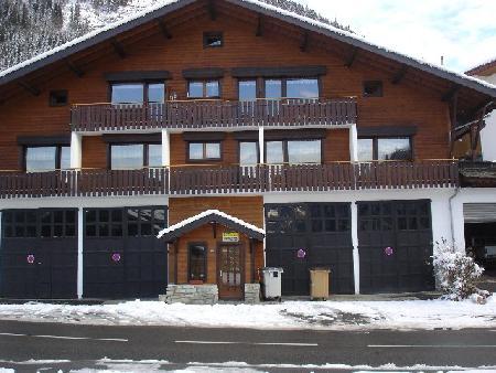 Résidence LOU CANDRES - Châtel