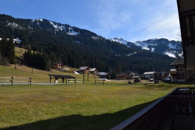 Résidence PERCE NEIGE - Châtel