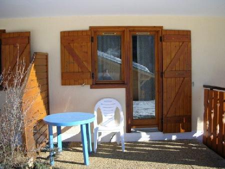 Résidence le TERROIT - Châtel