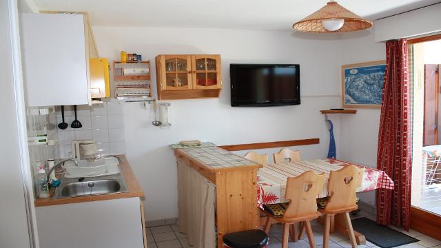 Résidence LE BOUQUETIN - les Jonquilles - Châtel