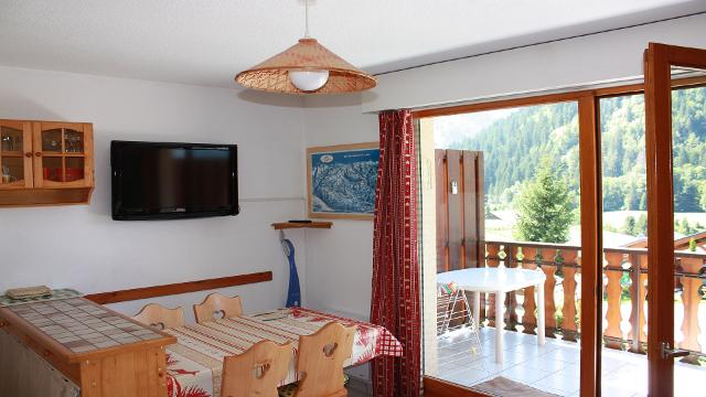 Résidence LE BOUQUETIN - les Jonquilles - Châtel