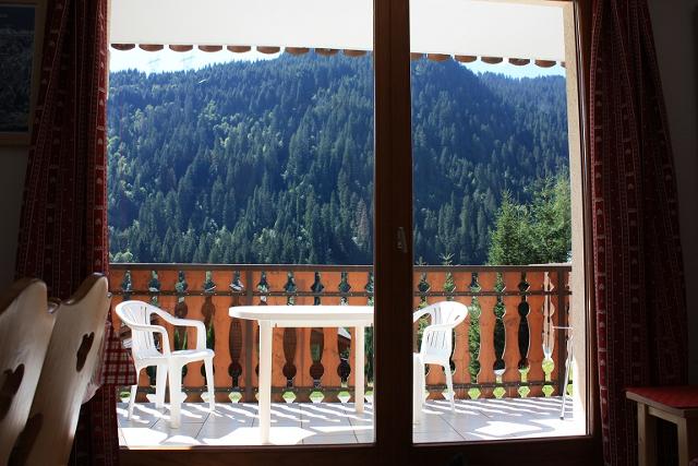 Résidence LE BOUQUETIN - les Jonquilles - Châtel