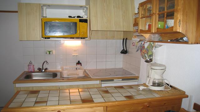 Résidence LE BOUQUETIN - les Jonquilles - Châtel