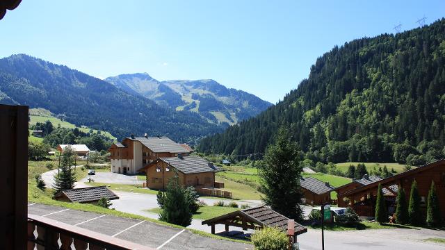 Résidence LE BOUQUETIN - les Jonquilles - Châtel