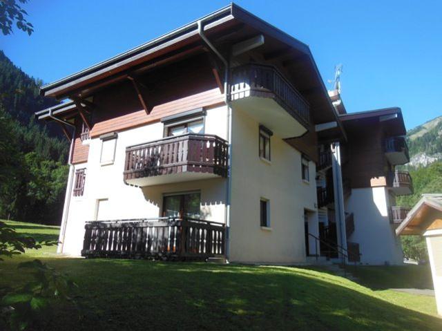 Résidence les AVENIERES - Châtel