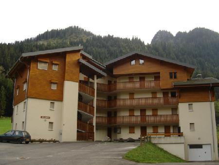 Résidence les IRIS - Châtel