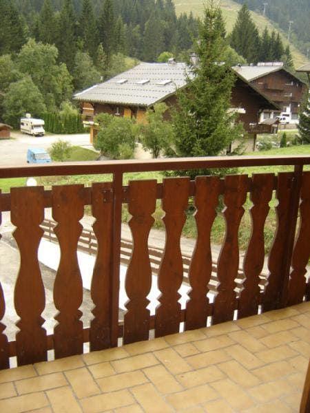 Chalet du PERTHUIS - Châtel