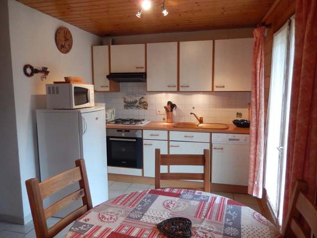 Chalet TOCHET FRANCOIS - Châtel