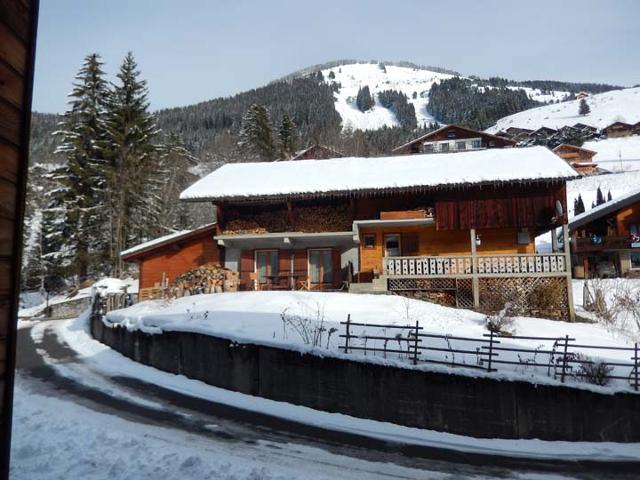 Chalet TOCHET FRANCOIS - Châtel