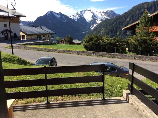 Résidence YETI - Châtel