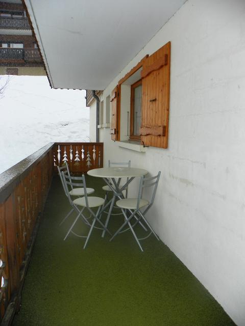 Résidence SQUAW VALLEY - Châtel