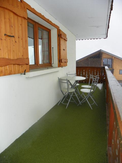 Résidence SQUAW VALLEY - Châtel