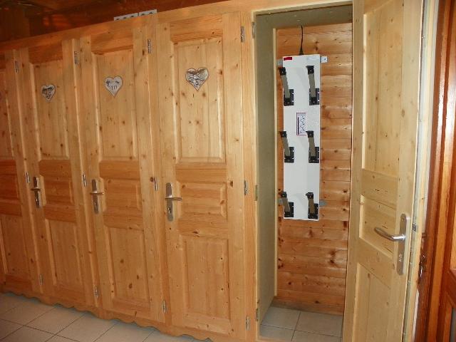 Résidence SQUAW VALLEY - Châtel