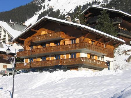 Résidence SQUAW VALLEY - Châtel