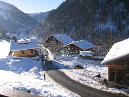 Résidence SQUAW VALLEY - Châtel
