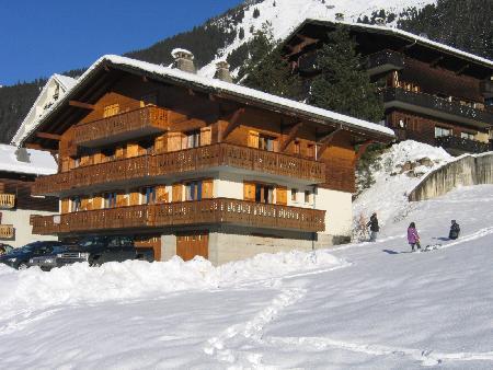 Résidence SQUAW VALLEY - Châtel