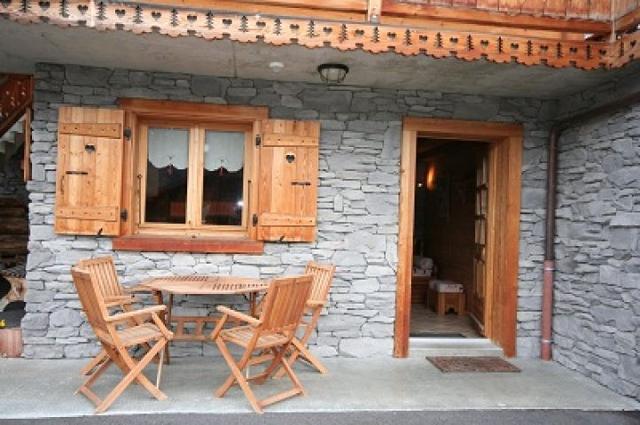 Chalet VUARAND FRANCK - Châtel