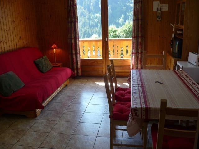 Résidence SQUAW VALLEY - Châtel