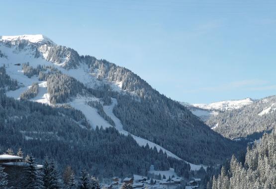 Résidence SQUAW VALLEY - Châtel