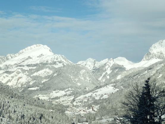 Résidence SQUAW VALLEY - Châtel