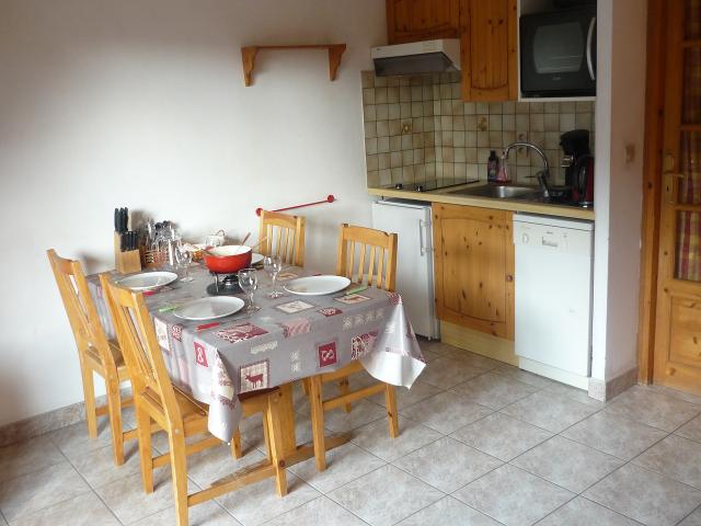 Résidence SQUAW VALLEY - Châtel