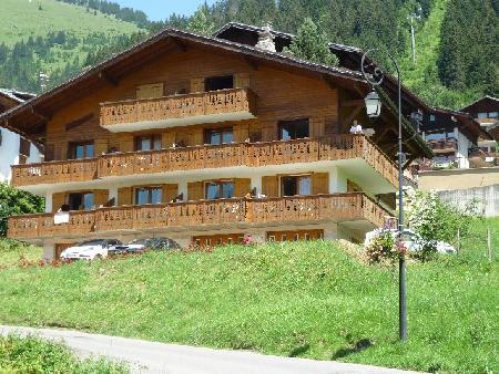 Résidence SQUAW VALLEY - Châtel