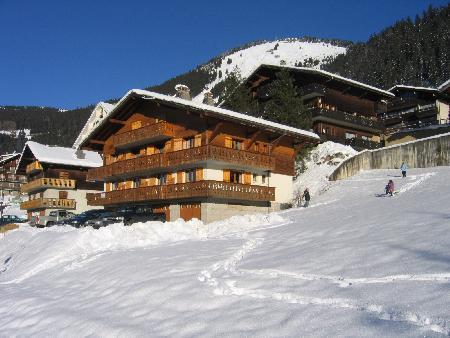 Résidence SQUAW VALLEY - Châtel