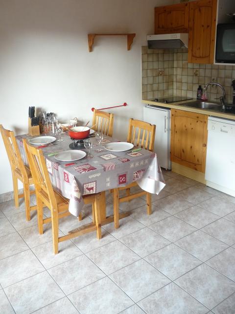 Résidence SQUAW VALLEY - Châtel