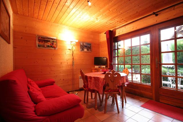 Chalet la MINAUDIERE - Châtel