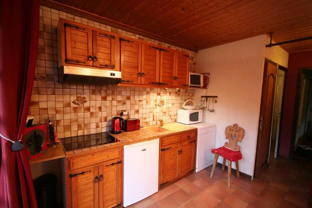 Chalet la MINAUDIERE - Châtel