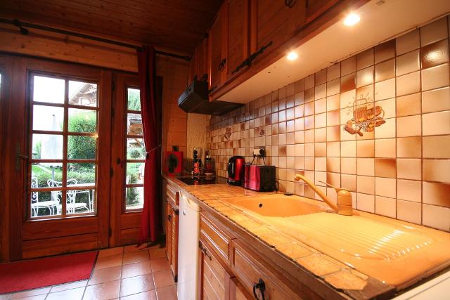 Chalet la MINAUDIERE - Châtel