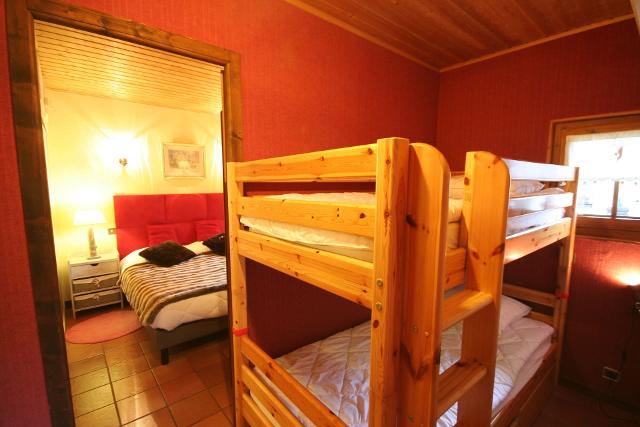 Chalet la MINAUDIERE - Châtel