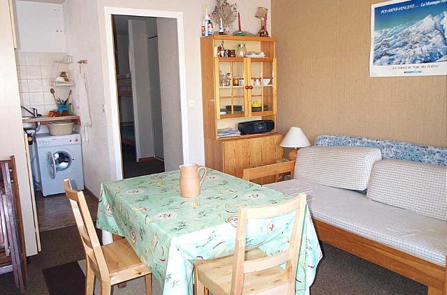 Eyssallarettes 56980 - Puy Saint Vincent