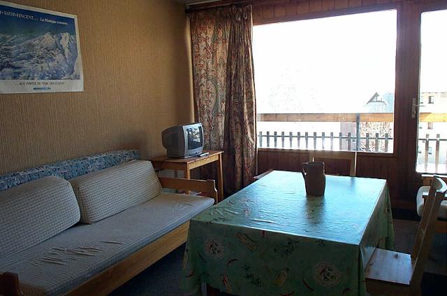 Eyssallarettes 56980 - Puy Saint Vincent