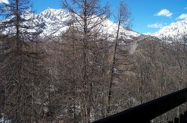 Eyssallarettes 56980 - Puy Saint Vincent