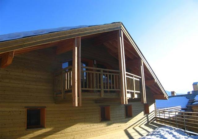 Résidence Les Cristallines - Orcières Merlette 1850