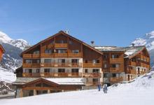 Résidence Les Valmonts - Val Cenis Lanslebourg