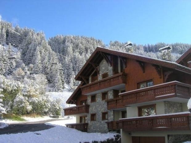 LE JARDIN D'EDEN - Méribel Centre 1600 