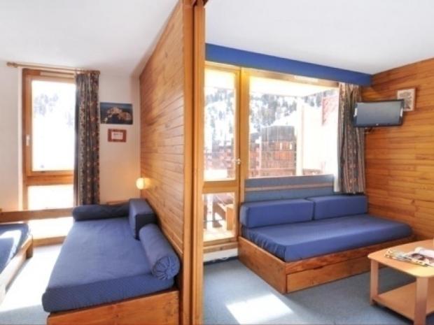 ST JACQUES - Plagne Bellecôte