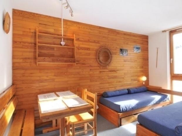 ST JACQUES - Plagne Bellecôte